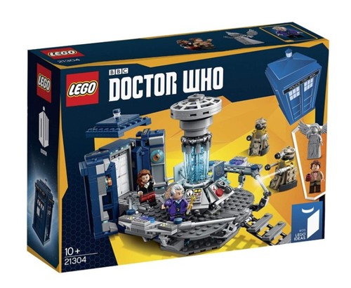 Lego 21304 doctor - 21304, who