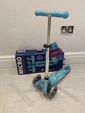 Micro Mini Deluxe glow LED