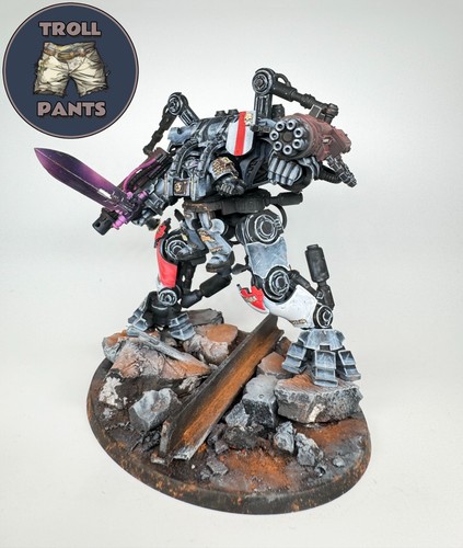 Nmm nemesis dreadknight - -, grey