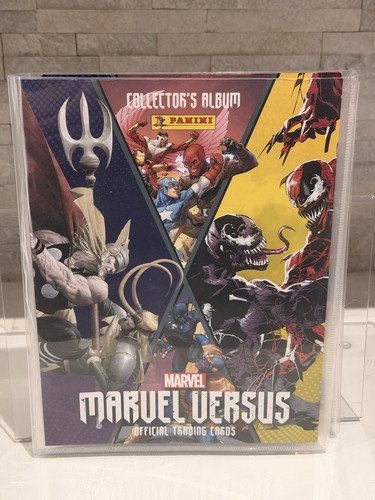 Marvel versus trading card - versus,