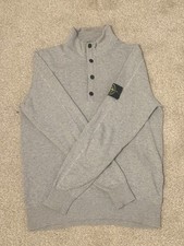 Stone Island Jumper Grey Size