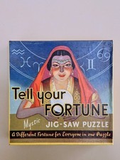 Unique "Tell Your Fortune"