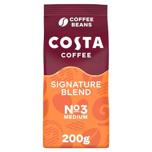 Costa coffee signature blend - coffee,
