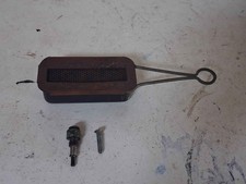 Mamod Meths burner Safety