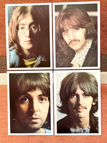 The beatles white album 4 - beatles,