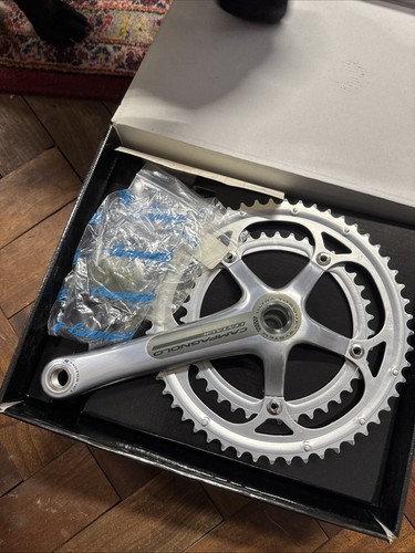 Campagnolo centaur chainset - campagnolo,
