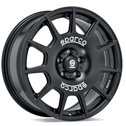 Sparco terra alloy wheels - 4,
