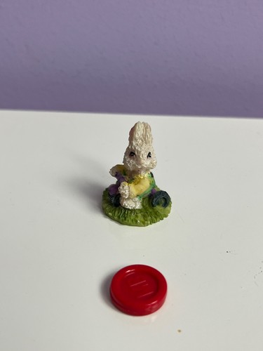 Cute rabbit figurine - rabbit,