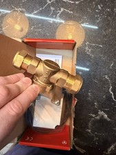 Danfoss HP22 Motorised 2 Port