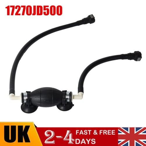 Manual hand fuel pump primer - manual,