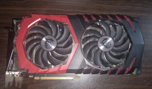 Msi nvidia geforce gtx 1070ti - nvidia,