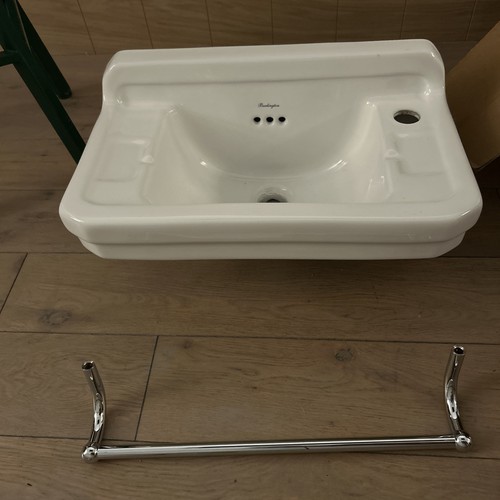 Burlington edwardian cloakroom - burlington,