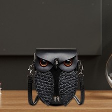 Steampunk Crossbody Bag