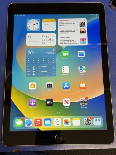 Apple ipad 5th gen - ipad, 32gb
