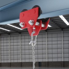 Beam Trolley Track Mount