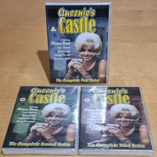 Queenie castle the complete - queenie's,