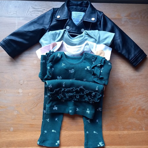 Baby girls clothes bundle
