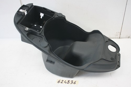 Underseat compartment helmet - compartment,