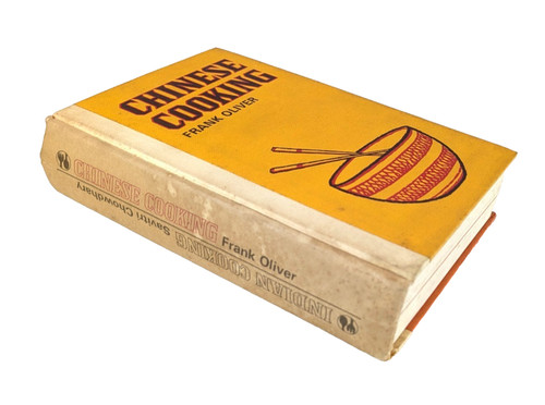 Vintage cookbook chinese - vintage,