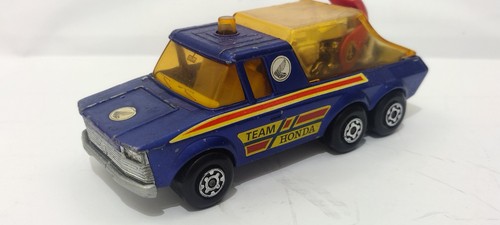 Matchbox super kings 11 - matchbox, k-6/11