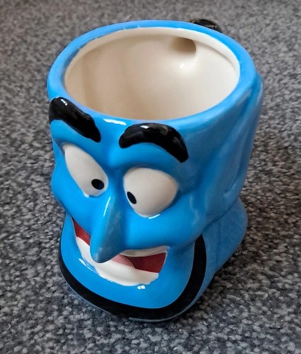 Disney aladdin genie ceramic - disney, -genie