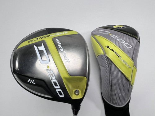 Wilson d200 driver 45g - wilson,