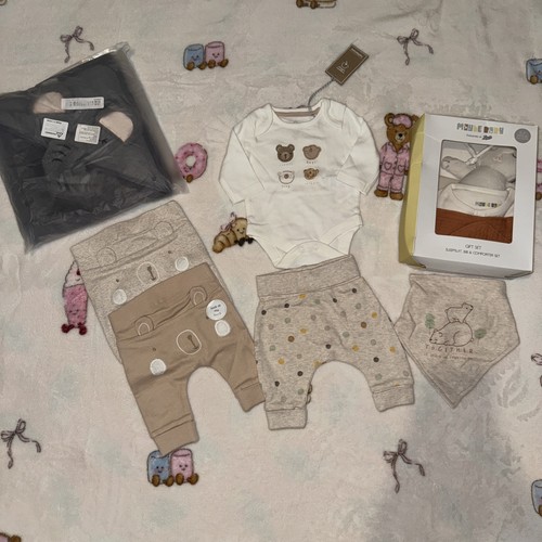 Newborn bundle clothes - newborn,