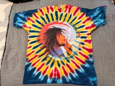 Vintage 1997 Bob Marley Kaya
