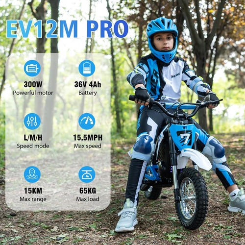 Electric motorcycle ev12m - motorcycle,