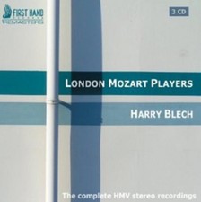 London Mozart Players Complete