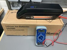 Carrera E Bike Battery Pack 36V E Spec Vengeance Crossfire Vulcan STL Tested #14