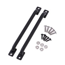 2X 75mm Metal Body Shell
