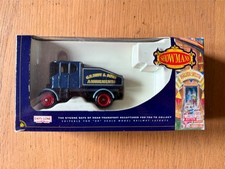 Lledo Showman's Collection -