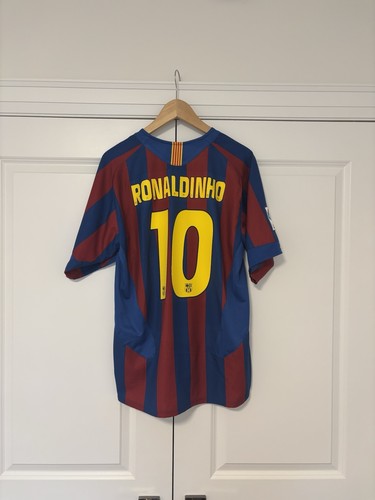 Nike barcelona 2005 2006 - fc, 2005/2006