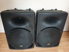 LD Systems LDPR15 REVOLVER 15″ Multifunctional Loudspeaker Passive Pair of 2