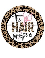 The hair whisperer leopard - hair,