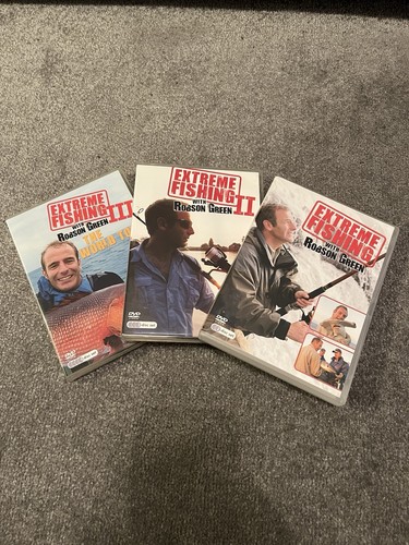 Extreme fishing with - extreme,