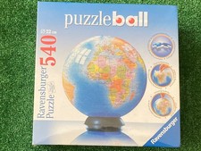 Puzzleball globe Jigsaw by