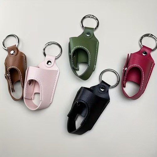 2pcs synthetic faux leather - synthetic,