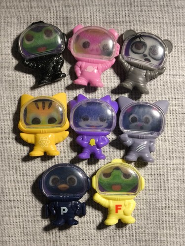 Cadbury freddo and friends - cadbury,