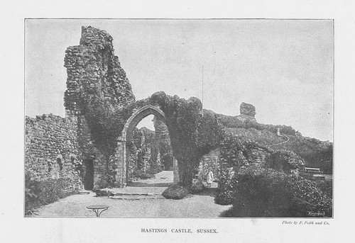 Hastings castle sussex - sussex,