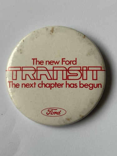 1980s 90s ford transit - transit, van