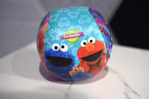 The furchester hotel elmo - the,