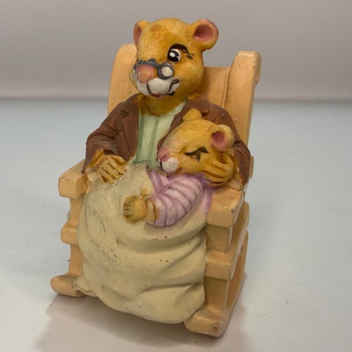 Vintage 1992 small ceramic - 1992, jc