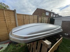 Roof Box Thule Atlantis 900, 670 Litre Roof Box