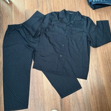Men’s M&S Navy Geometric