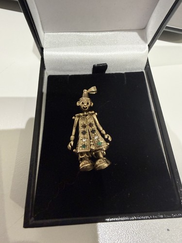 9ct yellow gold vintage real - 9ct,