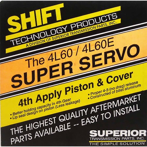 Th700 4l60e 4th servo - 4th,