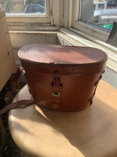 Vintage pathescope 8x30 field - vintage,