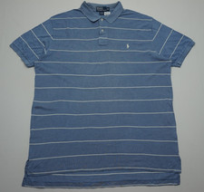 Ralph Lauren Polo Shirt Size